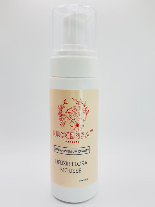 Floral foam Cleanser