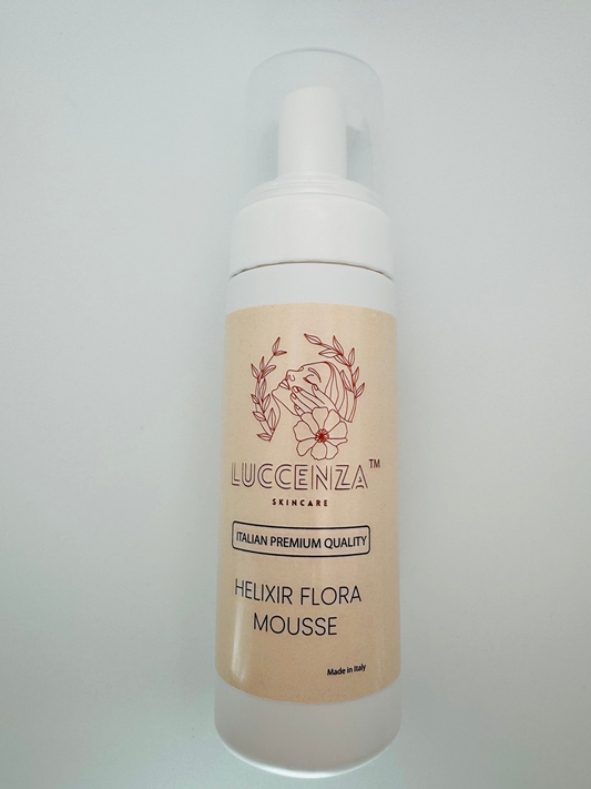 Floral foam Cleanser